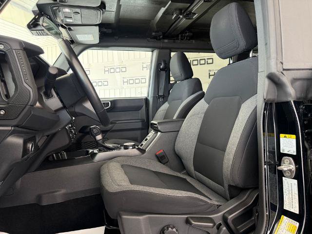 Certified 2025 Ford Bronco Big Bend AWD/4WD image 6