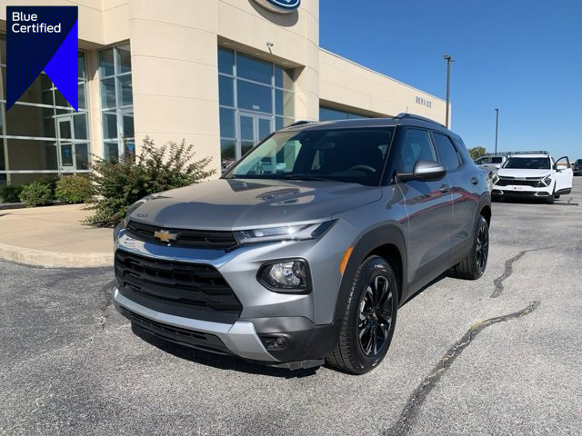 Used 2023 Chevrolet TrailBlazer LT