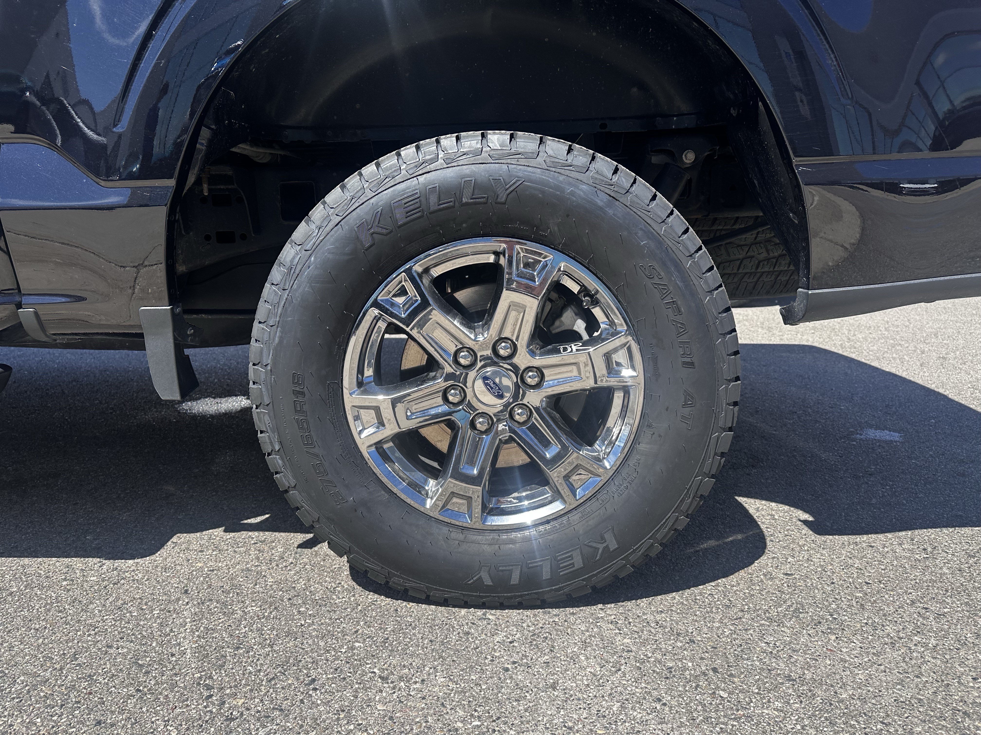 Certified 2023 Ford F150 XLT w/ Equipment Group 302A High AWD/4WD image 20