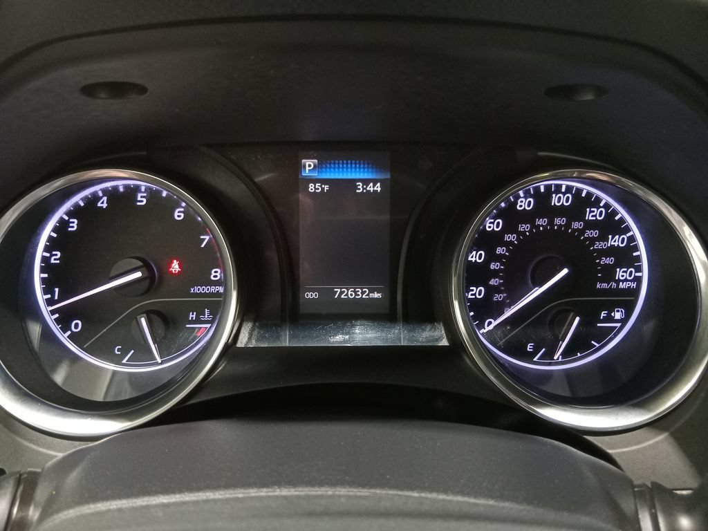 Used 2019 Toyota Camry LE FWD image 19