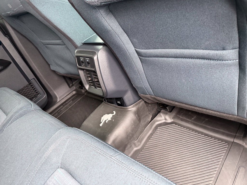 Certified 2025 Ford Bronco Heritage Edition AWD/4WD image 20
