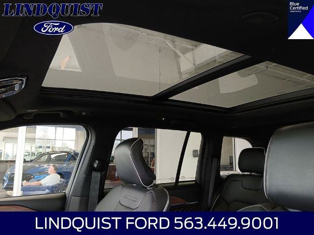 Used 2025 Jeep Grand Cherokee Summit AWD/4WD image 20