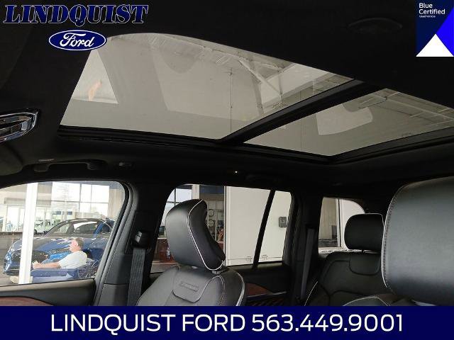 Used 2025 Jeep Grand Cherokee Summit AWD/4WD image 20