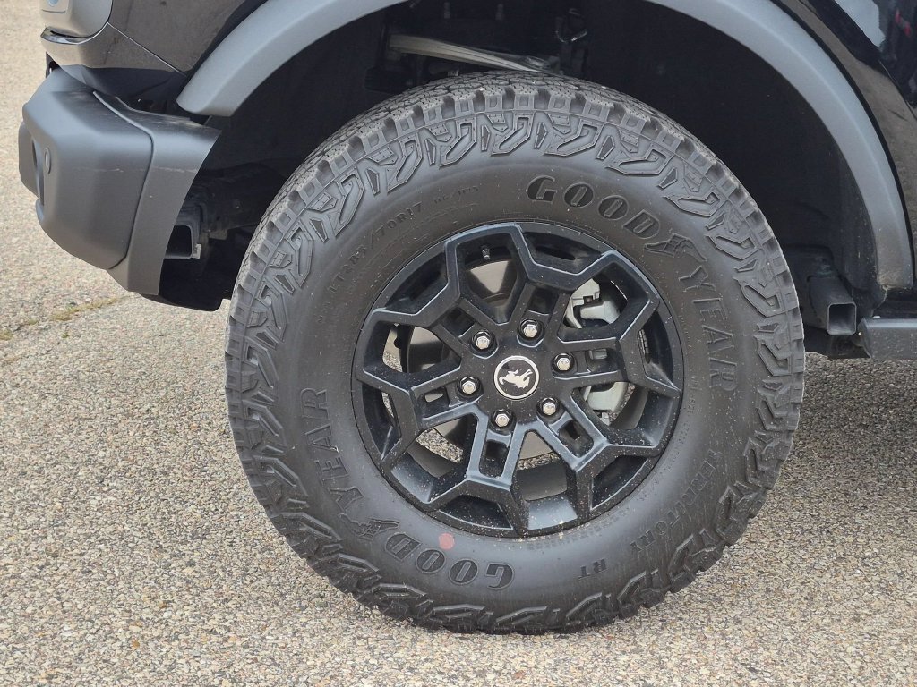 Certified 2026 Ford Bronco Badlands AWD/4WD image 29