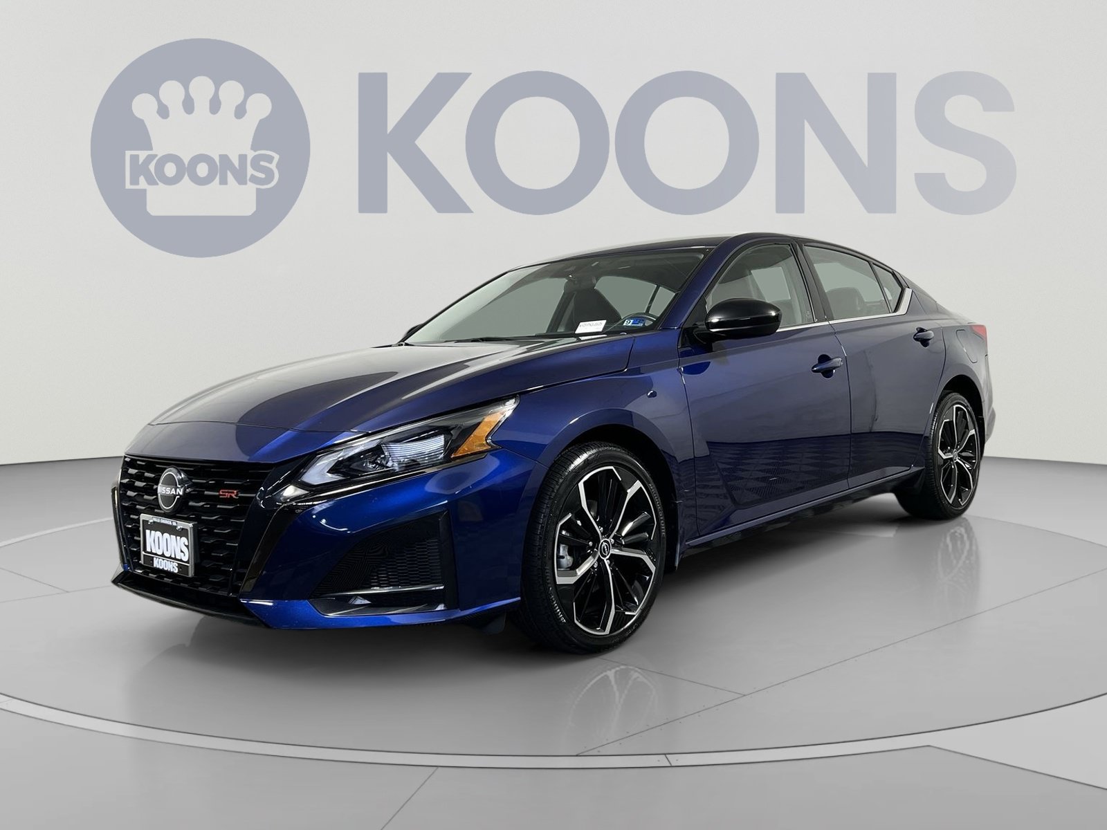 Used 2023 Nissan Altima 2.5 SR AWD/4WD image 5