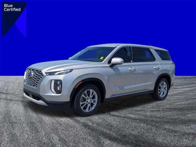 Used 2021 Hyundai Palisade SE