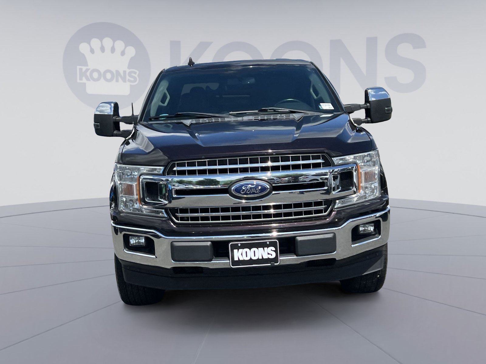 Certified 2018 Ford F150 XLT w/ Equipment Group 302A Luxury AWD/4WD image 4