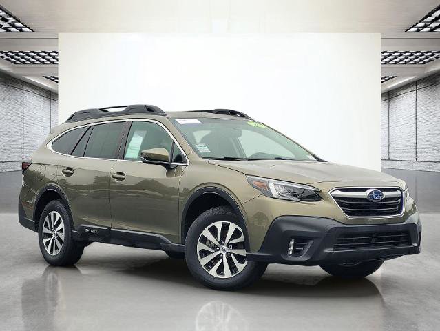 Used 2020 Subaru Outback Premium w/ Popular Package #1 AWD/4WD image 2