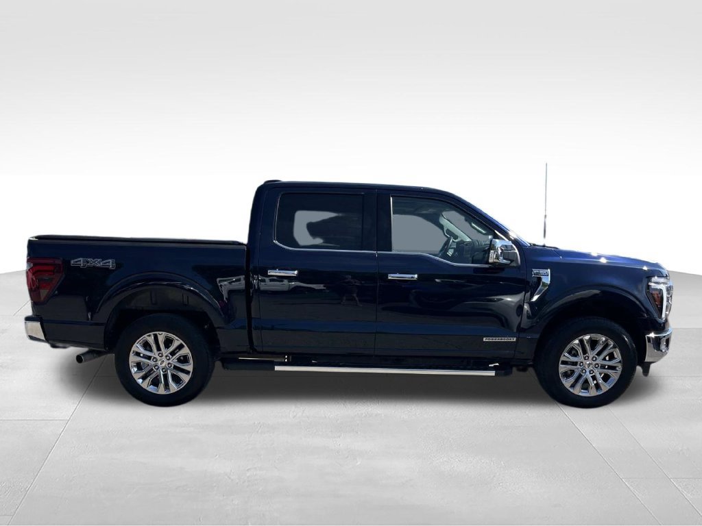 Certified 2024 Ford F150 Lariat w/ Equipment Group 502A High AWD/4WD image 2