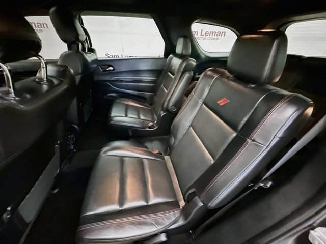 Used 2021 Dodge Durango R/T w/ Blacktop Package AWD/4WD image 26