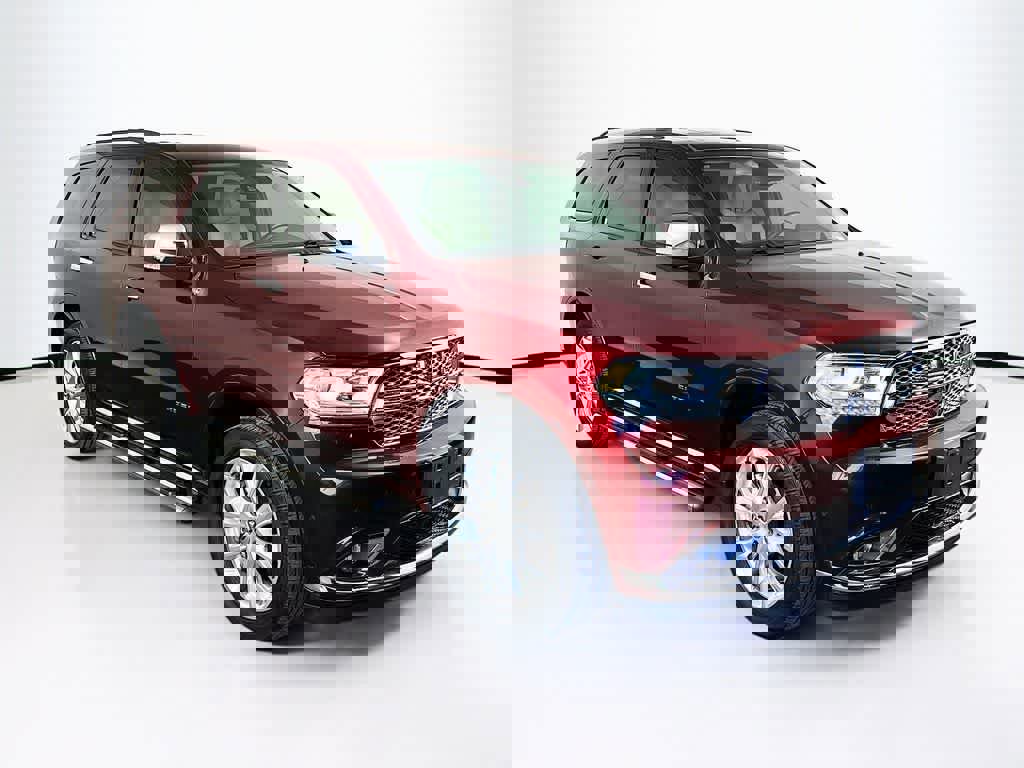 Used 2019 Dodge Durango Citadel w/ Technology Group image 7