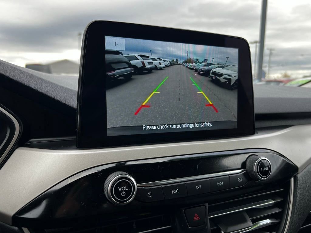 Certified 2022 Ford Escape SE w/ Convenience Package image 5