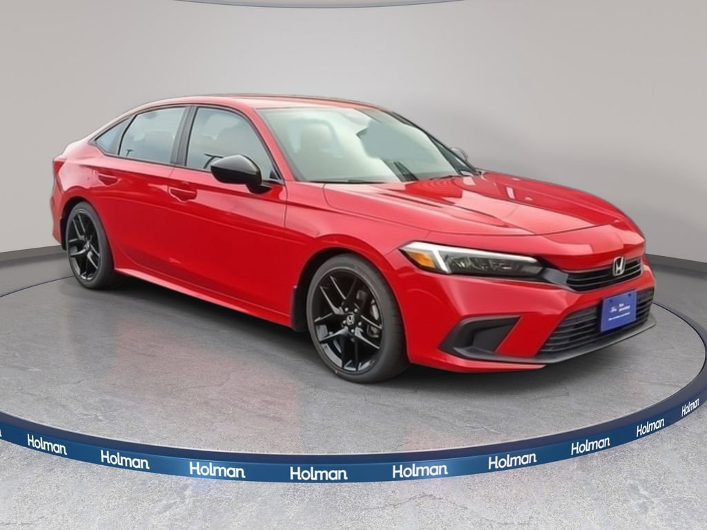 Used 2022 Honda Civic Sport image 6
