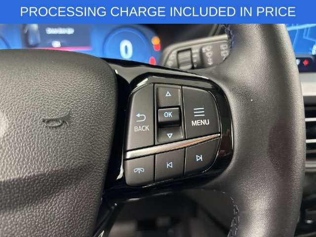 Certified 2025 Ford Escape Platinum AWD/4WD image 19
