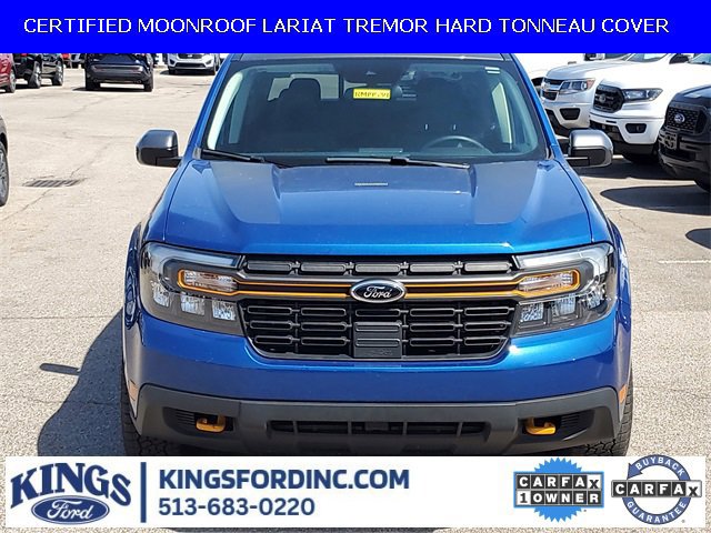 Certified 2023 Ford Maverick Tremor image 8