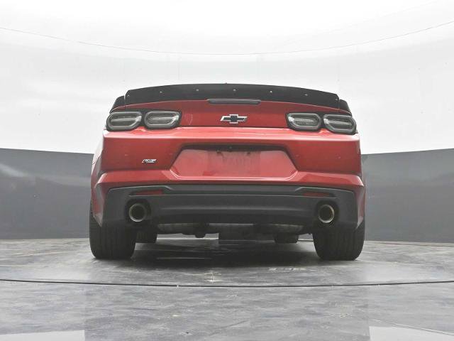 Used 2020 Chevrolet Camaro LT w/ 1LE Track Performance Package RWD image 28