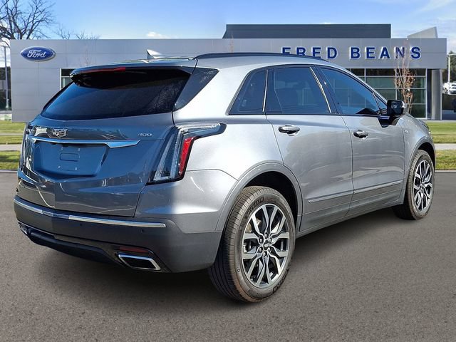 Used 2021 Cadillac XT5 Sportv AWD/4WD image 7