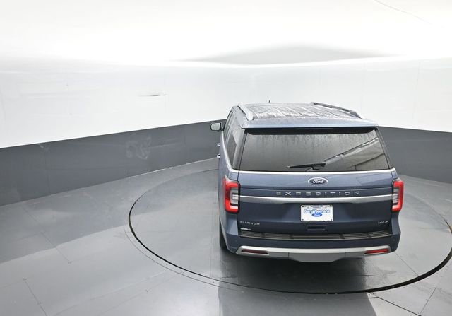 Certified 2022 Ford Expedition Max Platinum image 25