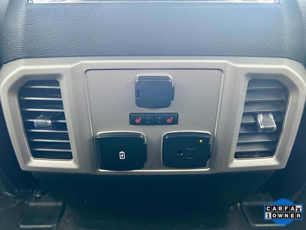 Certified 2019 Ford F150 Lariat w/ Equipment Group 502A Luxury image 31