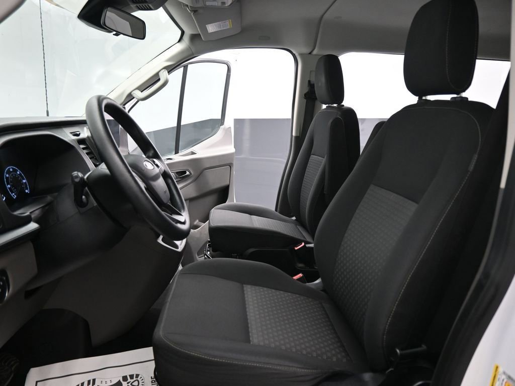 Certified 2022 Ford Transit 350 XLT RWD image 40