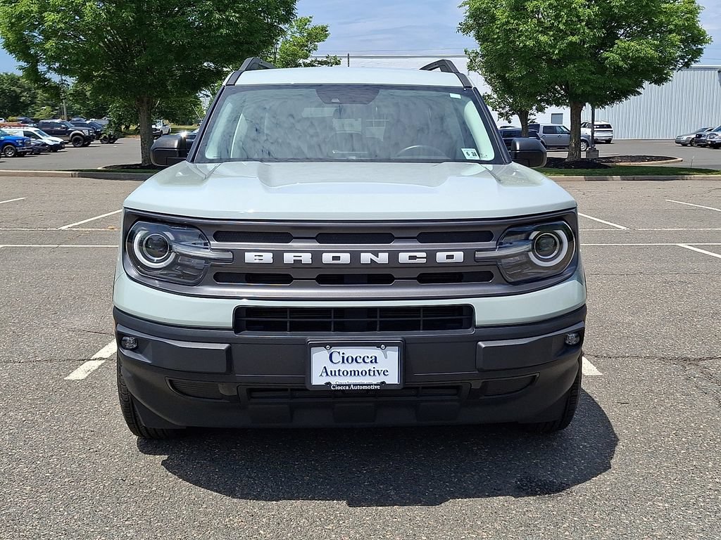 Certified 2023 Ford Bronco Sport Big Bend w/ Convenience Package AWD/4WD image 5