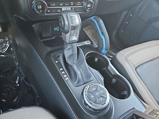 Certified 2023 Ford Bronco Wildtrak AWD/4WD image 12