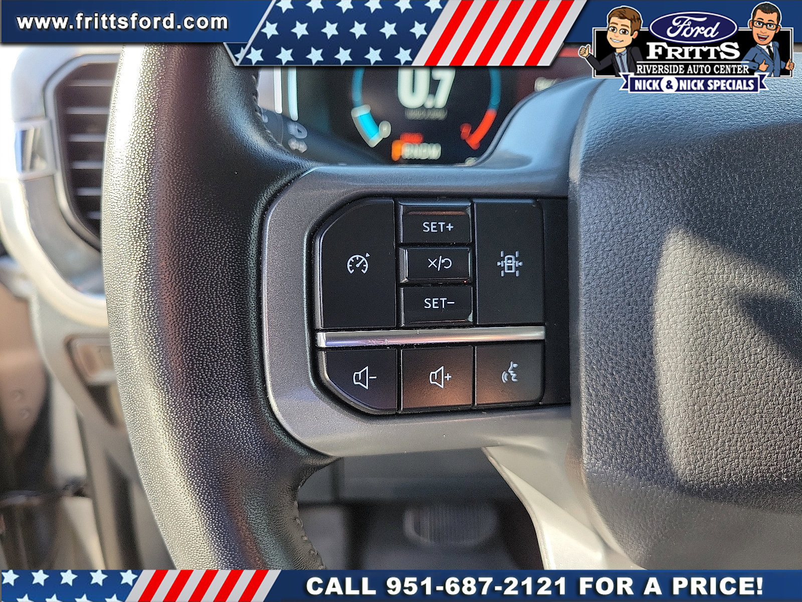 Certified 2022 Ford F150 Lariat image 7