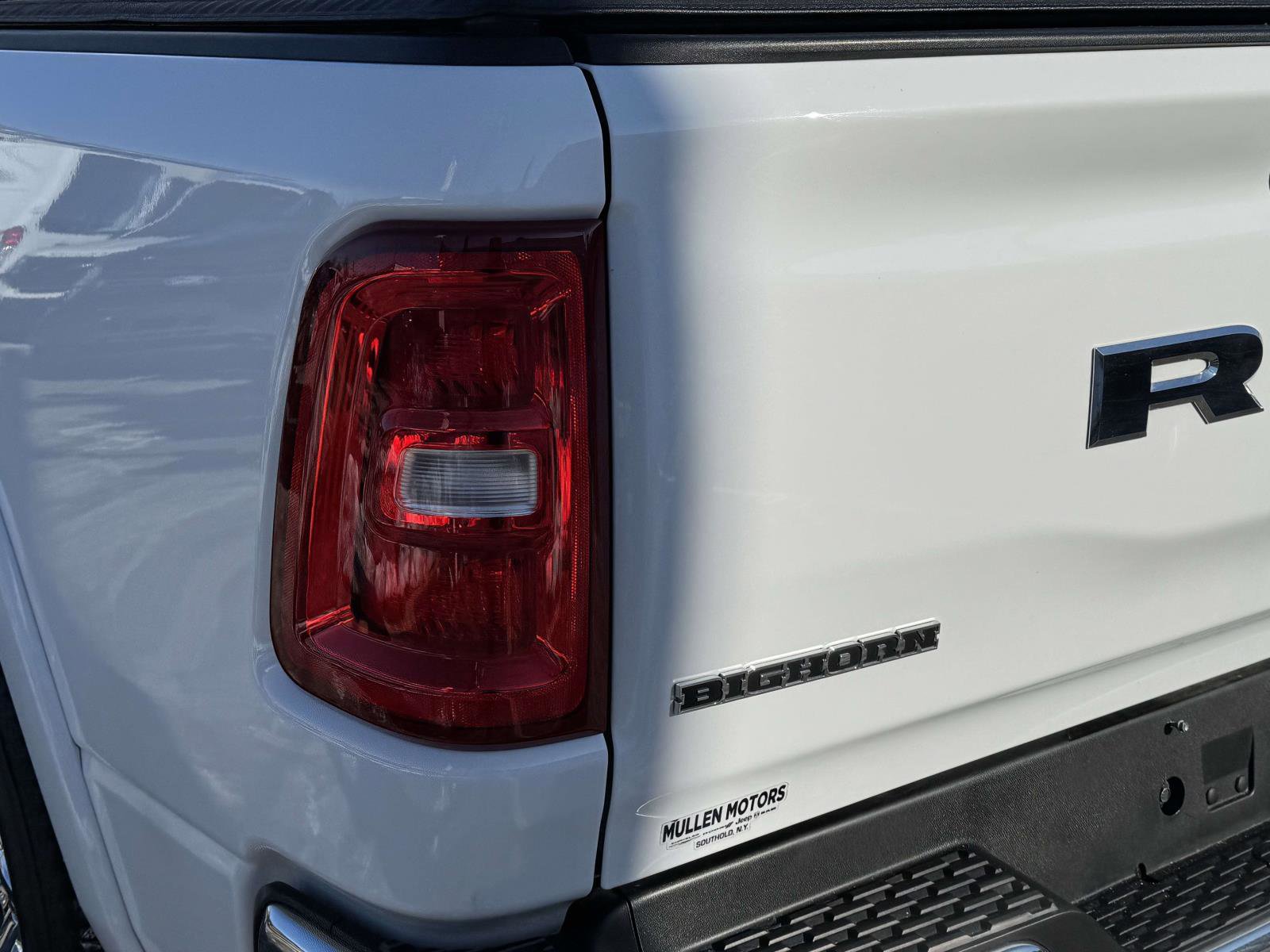 Used 2025 RAM 1500 Big Horn image 9