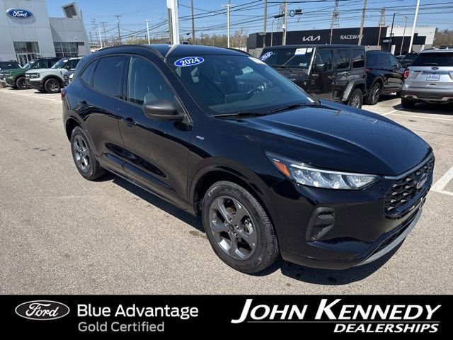 Certified 2024 Ford Escape ST-Line w/ Tech Pack #1 image 17