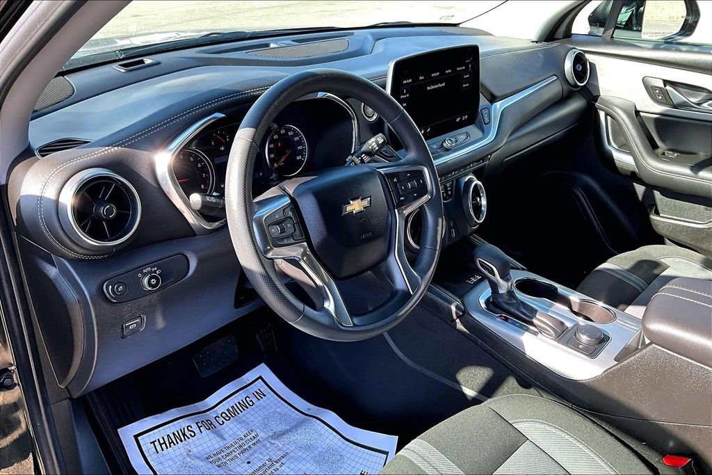 Used 2024 Chevrolet Blazer LT w/ Convenience Package image 13