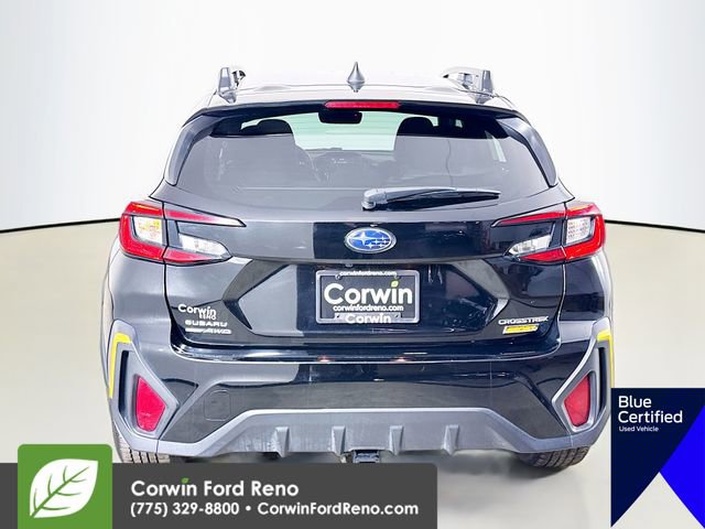 Used 2024 Subaru Crosstrek 2.5i Sport w/ Crosstrek Mirror Package image 9
