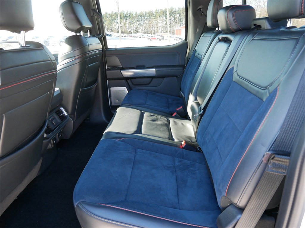 Certified 2022 Ford F150 Raptor w/ Raptor 37 Performance Package image 11