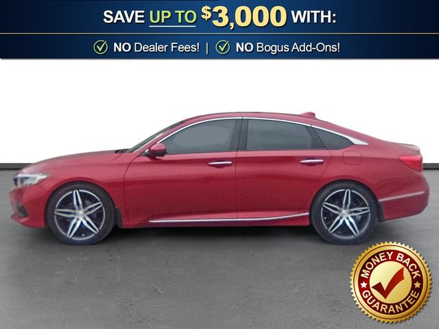 Used 2021 Honda Accord Touring video 2