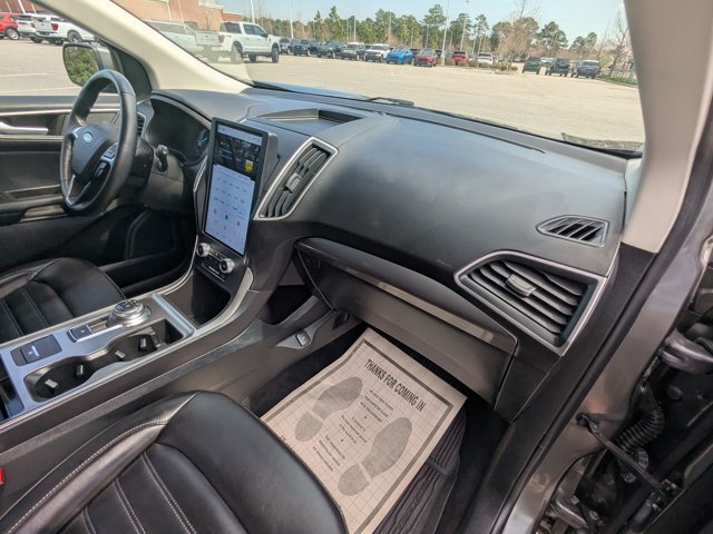 Certified 2023 Ford Edge SEL w/ Convenience Package image 40
