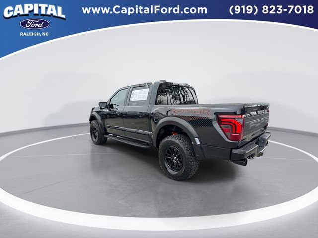 Certified 2024 Ford F150 Raptor image 4