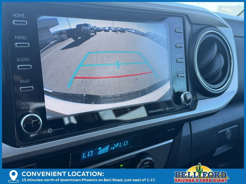 Used 2021 Toyota Tacoma SR5 w/ Trail Edition image 26