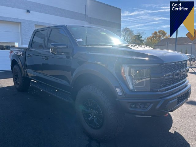 Certified 2023 Ford F150 Raptor w/ Equipment Group 802A Raptor R