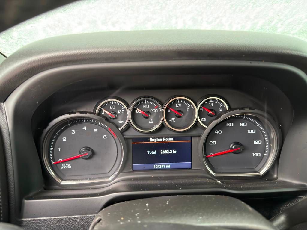 Used 2023 Chevrolet Silverado 2500 LT w/ Advanced Trailering Package image 49