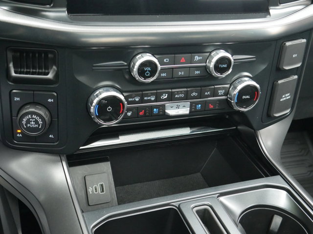 Certified 2025 Ford F150 Lariat AWD/4WD image 17