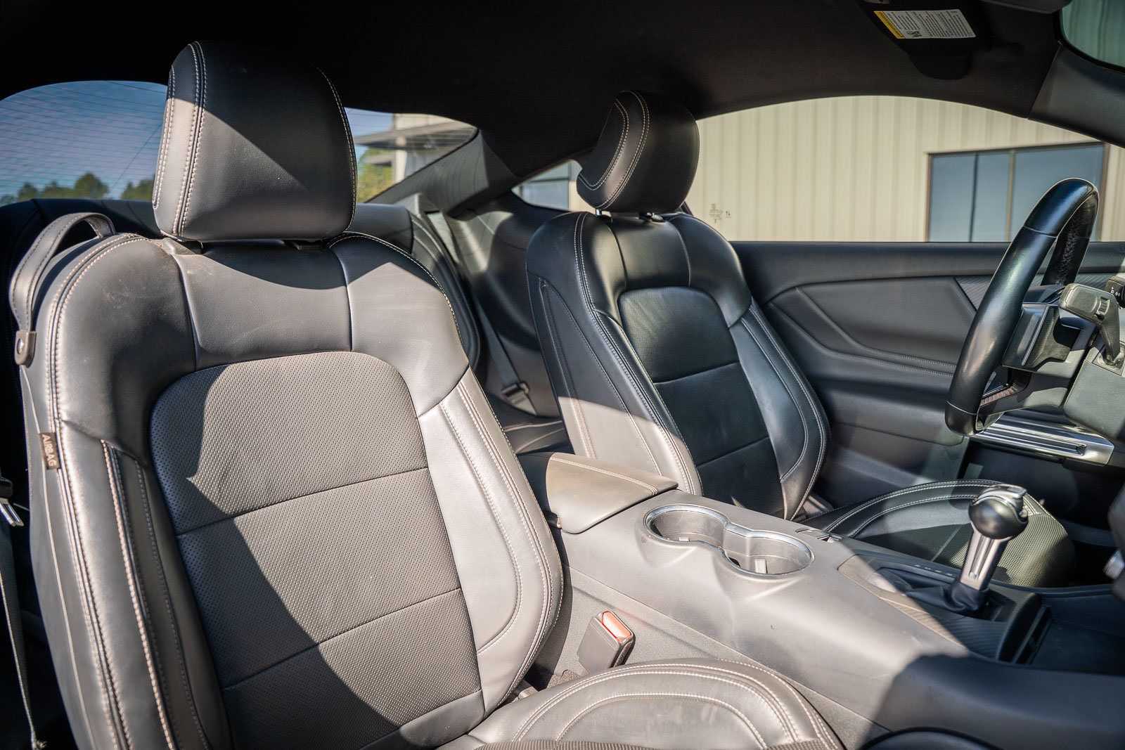 Certified 2025 Ford Mustang GT Premium RWD image 27