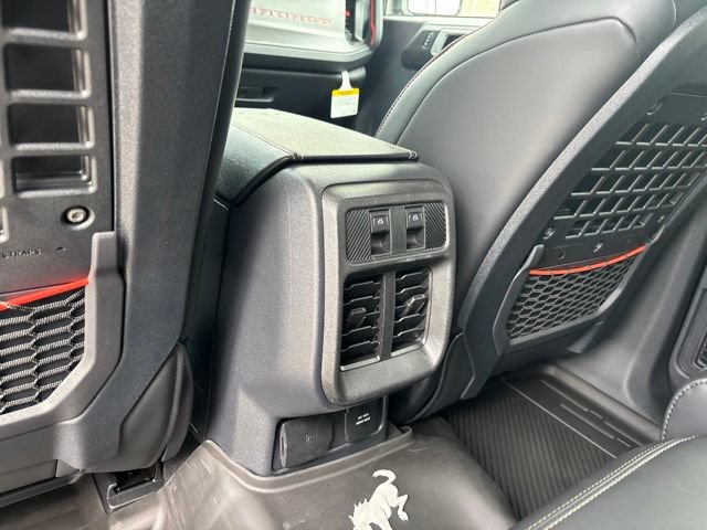 Certified 2026 Ford Bronco Raptor AWD/4WD image 33