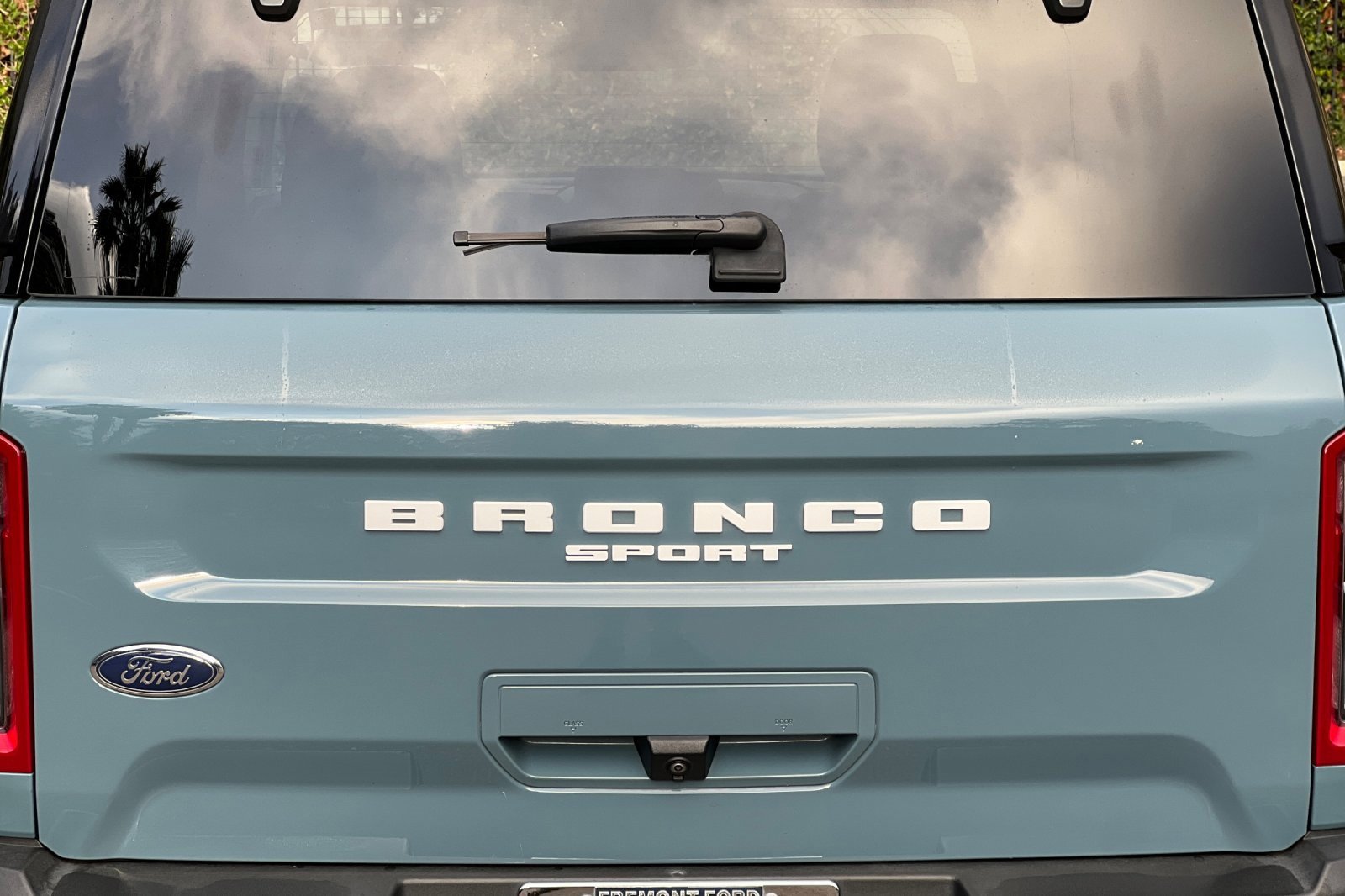 Certified 2022 Ford Bronco Sport Outer Banks image 49