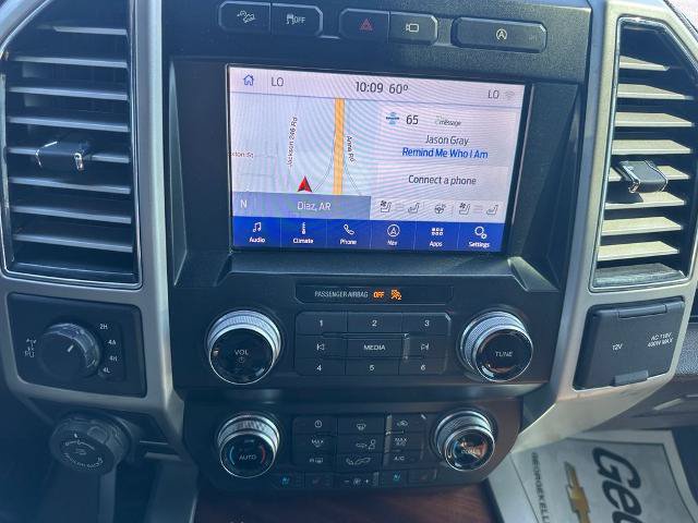 Certified 2020 Ford F150 King Ranch w/ Equipment Group 601A Luxury AWD/4WD image 9