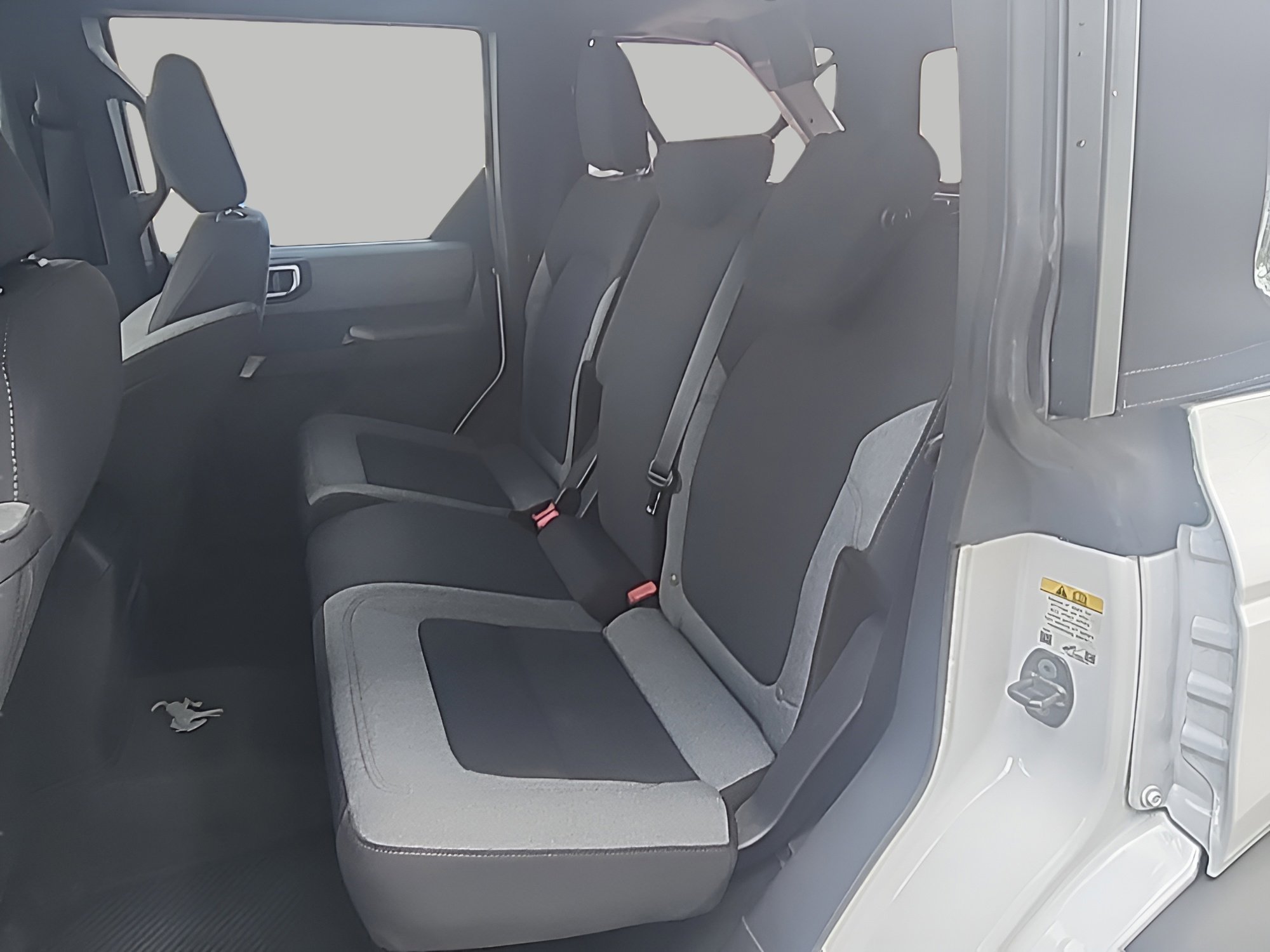 Certified 2023 Ford Bronco Big Bend image 13