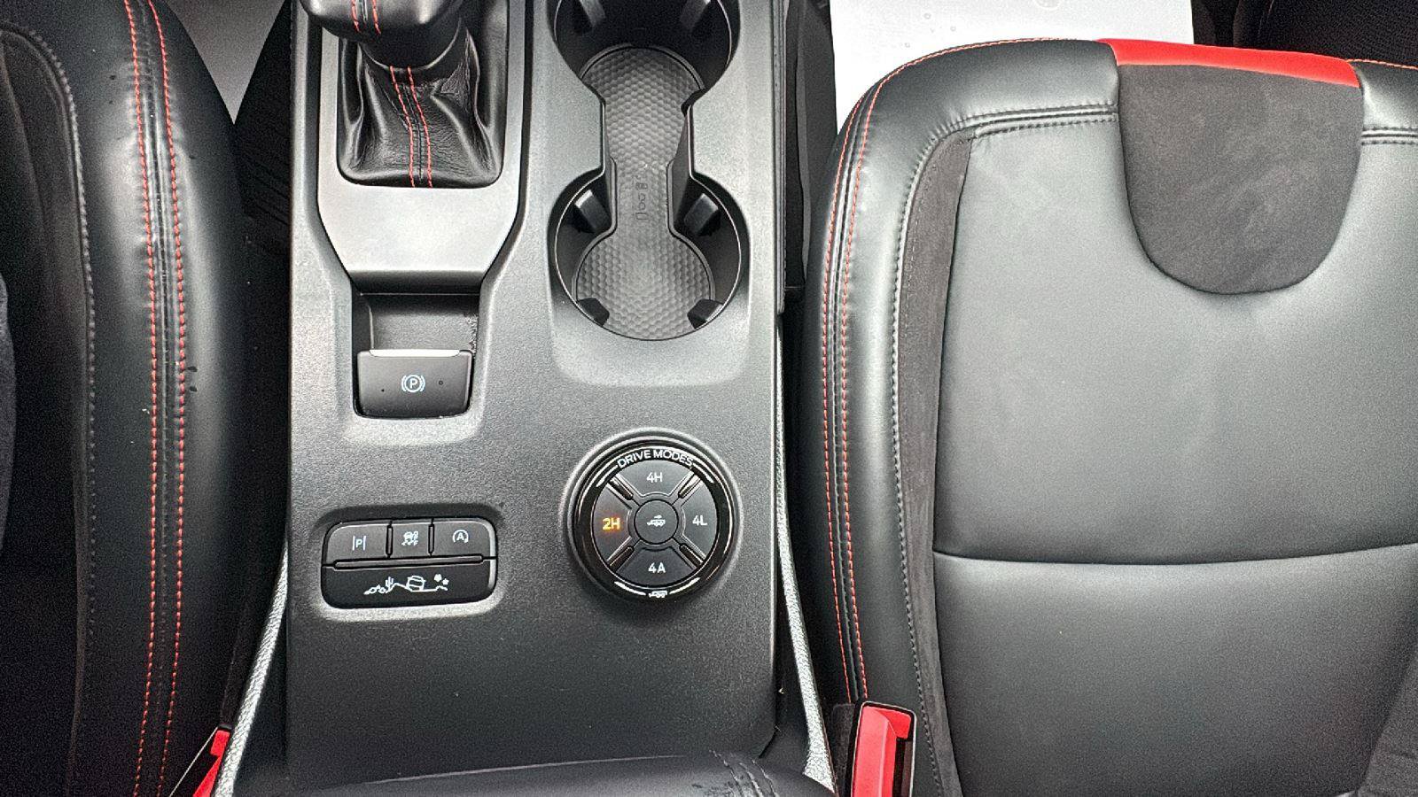 Certified 2024 Ford Ranger Raptor AWD/4WD image 26