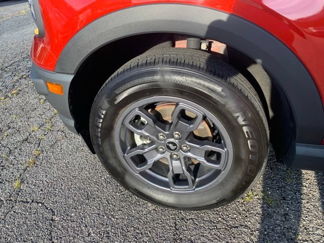 Certified 2022 Ford Bronco Sport Big Bend w/ Convenience Package AWD/4WD image 40