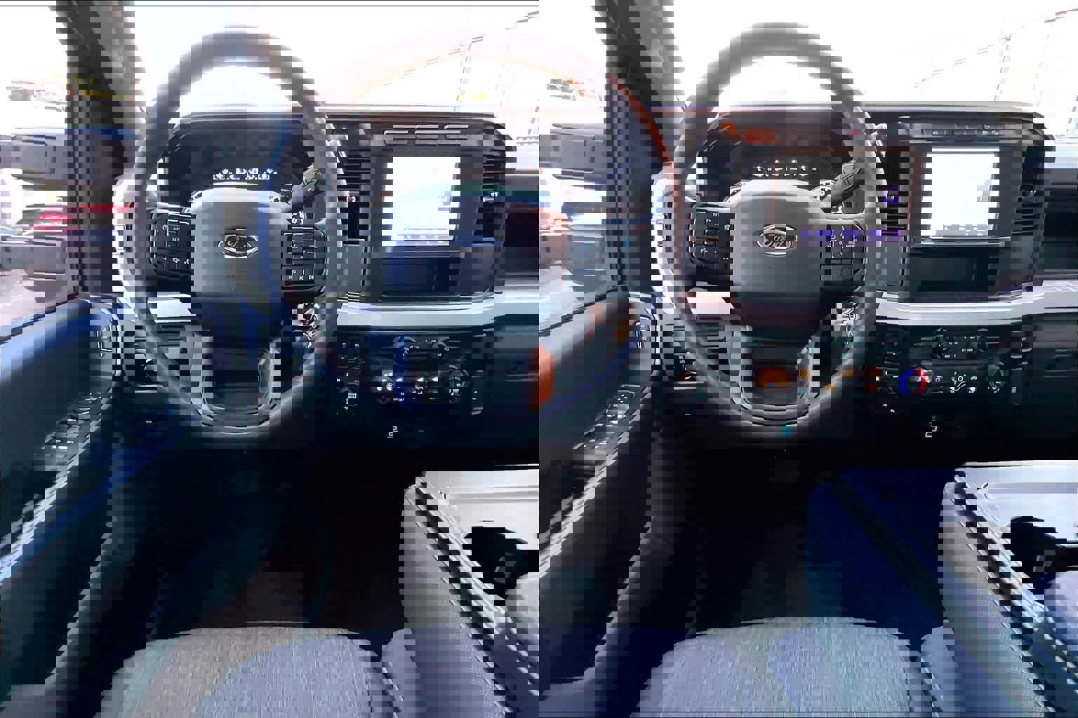 Certified 2024 Ford F250 XL w/ STX Appearance Package image 8