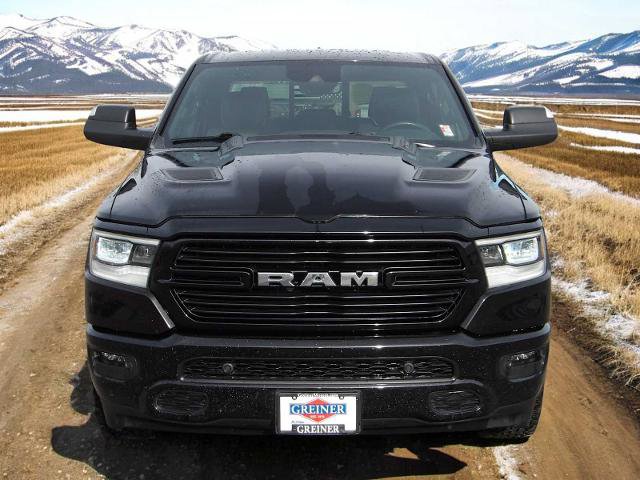 Used 2023 RAM 1500 Laramie image 9