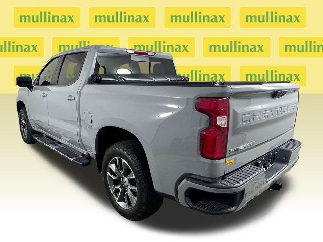 Used 2025 Chevrolet Silverado 1500 RST w/ RST All Star Premium Package AWD/4WD image 11