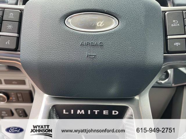 Certified 2023 Ford F150 Limited AWD/4WD image 34
